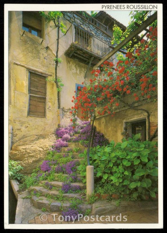 Pyrenees Roussillon