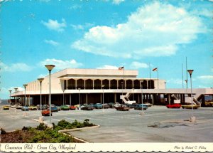 Maryland Ocean City Convention Hall