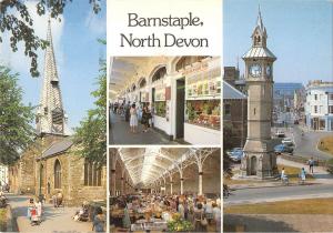 BR83286 barnstaple north devon   uk