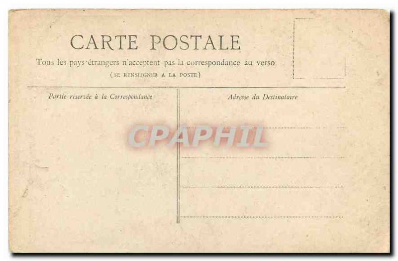 Old Postcard Diary Paris Arc de Triomphe