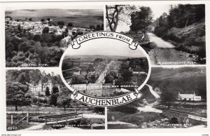 RP: Auchenblae, Scotland , 30-40s