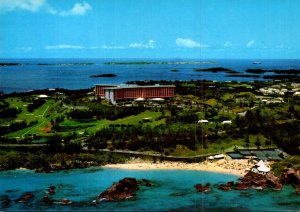 Bermuda Southampton Princess Hotel and Golf Course 1980