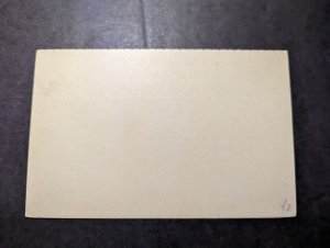 Mint British Hong Kong Postal Stationery Postcard One Cent Denomination