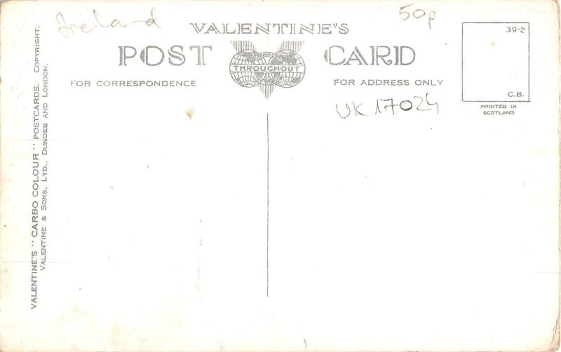 uk17024 bundoran from aughross ireland