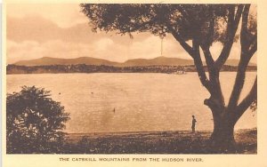 Catskill Mountains Hudson River, New York