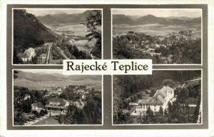 Czech Republic Rajecké Teplice 03.26