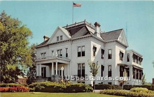 Governor's Mansion - Springfield, Illinois IL