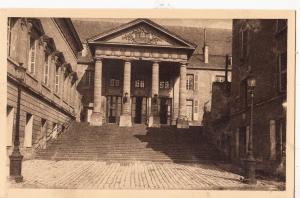 BF11719 poitiers le palais de justice france front/back image