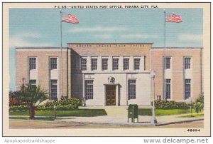 Post Office Panama City Florida