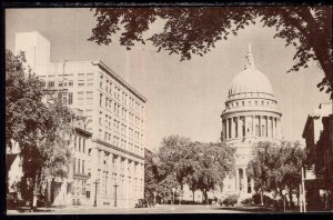 State Capitol,Madison,WI