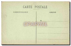 Nesle Old Postcard The grand place