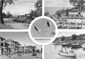 B35833 Ostseebad Sellin    germany