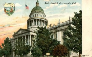 CA - Sacramento. State Capitol