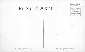 Boston New York Eastern Steamship Line Ship Postcard