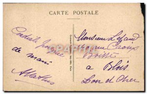 Old Postcard Paris Bourse