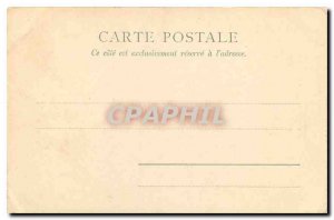 Old Postcard Perigueux Basilique Saint forehead Interior Peri