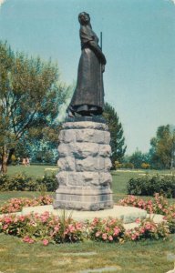 Canada Nova Scotia Halifax Grand Pre Evangeline Monument