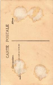 CPA AK Le Pater. A. BERGERET (674859)