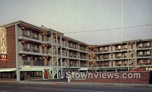 Showboat Inn in Reno, Nevada