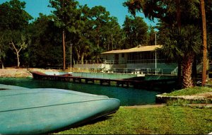 Florida Tomoka State Park Swimming Pool