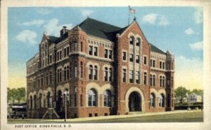 Post Office - Sioux Falls, South Dakota