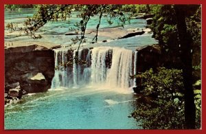 Kentucky, Corbin - Cumberland Falls State Park - [KY-083]