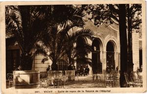 CPA VICHY Salle de repos de la Source de l'Hopital (266727)