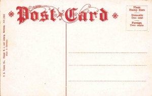 Hotel Montclair, Montclair, New Jersey,  Early Postcard, Unused