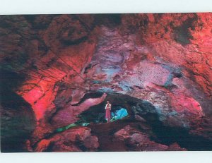 Pre-1980 ALABASTER CAVERNS Woodward & Moreland & Freedom Oklahoma OK AD2751