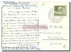 Postcard Modern Haltenegg Fliegeraufnahme