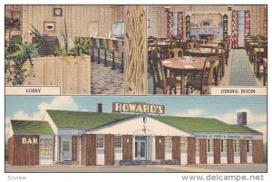 Howard's Cafe , ROCK SPRINGS , Wyoming , PU-1940