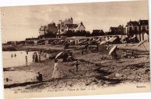 CPA CONCARNEAU - Plage du Port a Pheure du Bain (206350)