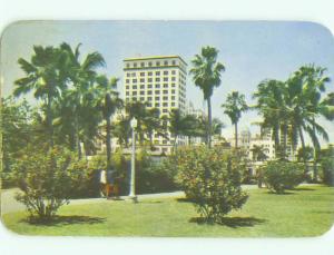 Pre-1980 COLUMBUS HOTEL Miami Florida FL HQ1836