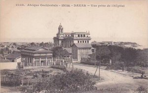 Senegal Dakar Vue prise de l'Hopital