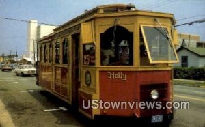 Trolley  - Virginia Beach s, Virginia VA  