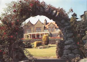 uk5697 grange over sands graythwaite manor hotel  uk