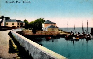 Bermuda Devonshire Dock