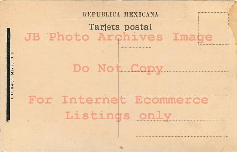 Mexico, Mexico City, Saloon of the Spanish Club 