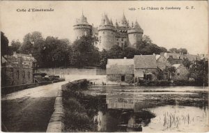 CPA COMBOURG Le Chateau (1251546)