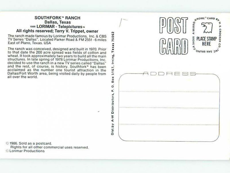 Chrome BUSINESS ACTIVITY Dallas Texas TX AH3448