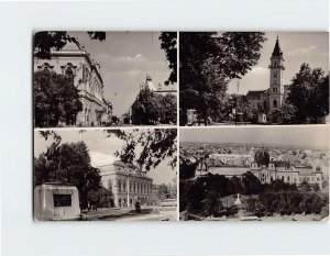 Postcard Hódmezővásárhelyi reszletek, Hódmezővásárhely, Hungary