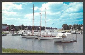 Massachusetts, Pocasset - Barlow's Landing - [MA-190]