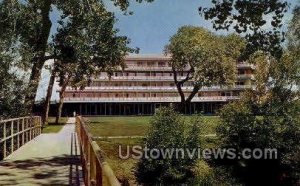 Harvest House Motor Hotel - Boulder, Colorado CO