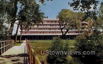 Harvest House Motor Hotel - Boulder, Colorado CO