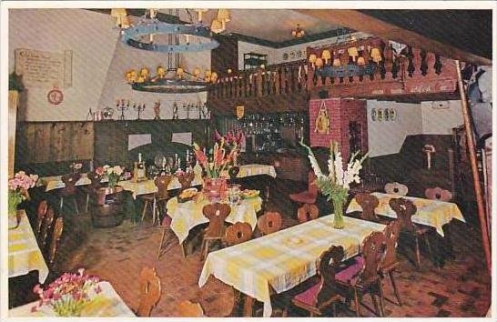 Switzerland Geneve Auberge de la Mere Royaume Restaurant