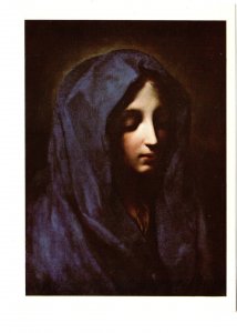 Blue Madonna, Carlo Dolci Painting, Ringling Museum of Art Florida