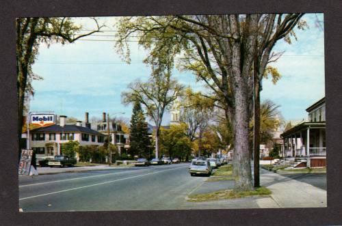 NH Main St ROCHESTER NEW HAMPSHIRE PC Mobile Sign