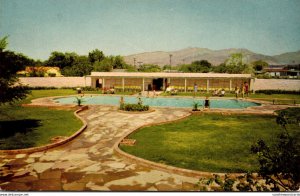 Texas El Paso Del Camino Courts 1954