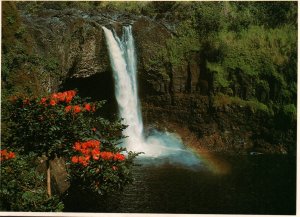 Rainbow Falls,Near Hilo,HI BIN