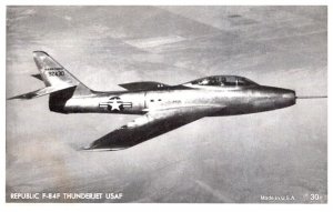 Republic F-84F Thunderbolt , USAF